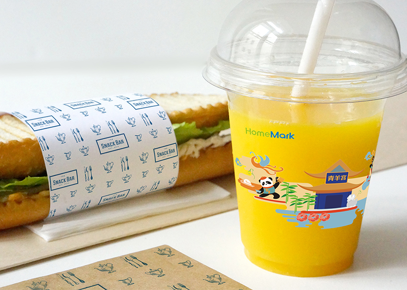 南江县VI设计为企业做贡献